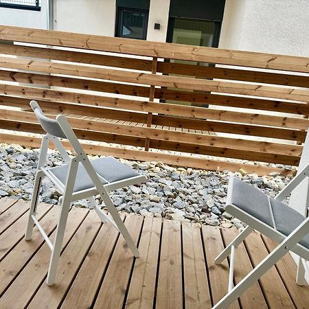 Modern Apartment With Balcony & Free Parking - Nearby Metro Wien Ngoại thất bức ảnh