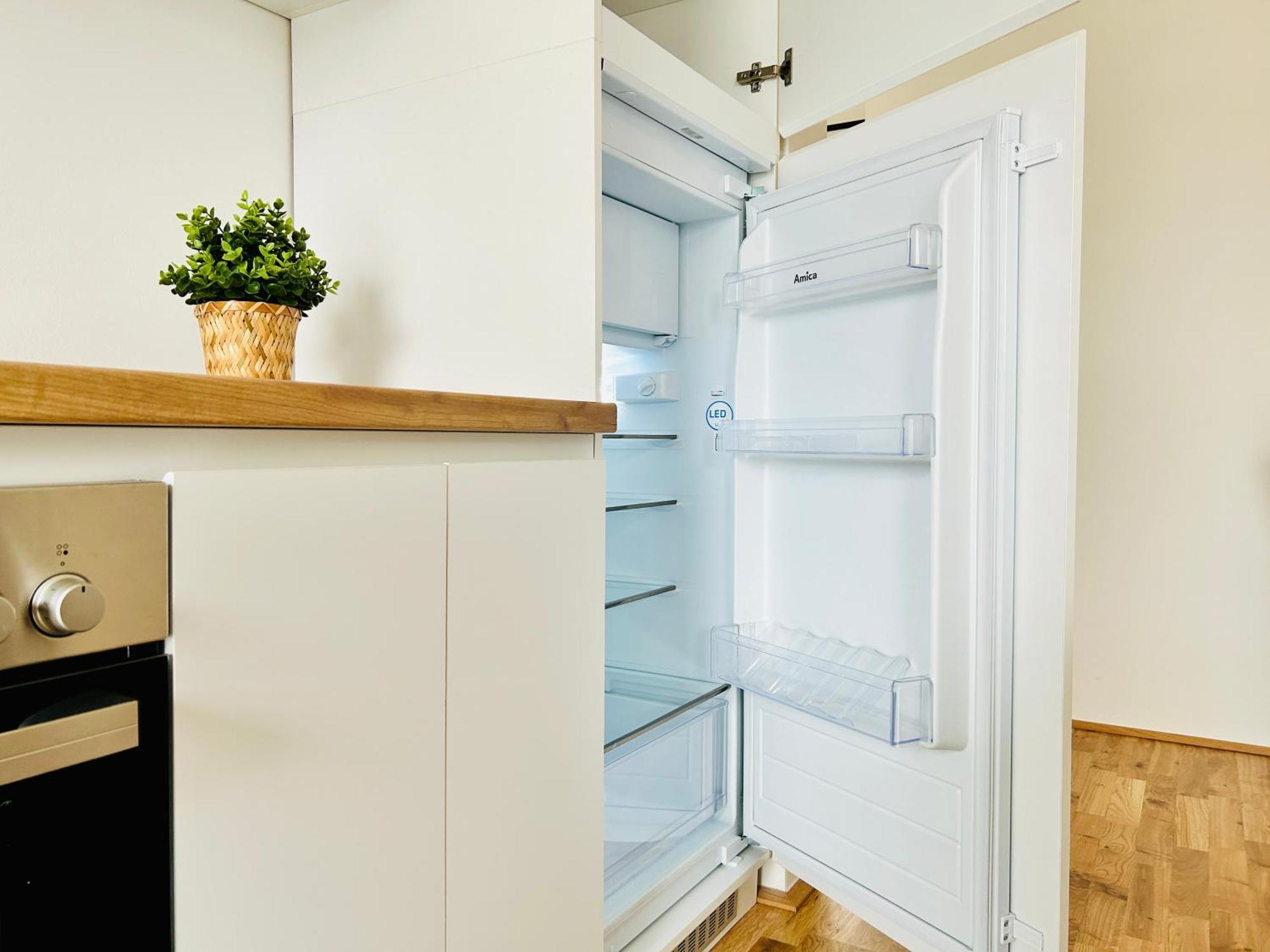 Modern Apartment With Balcony & Free Parking - Nearby Metro Wien Ngoại thất bức ảnh