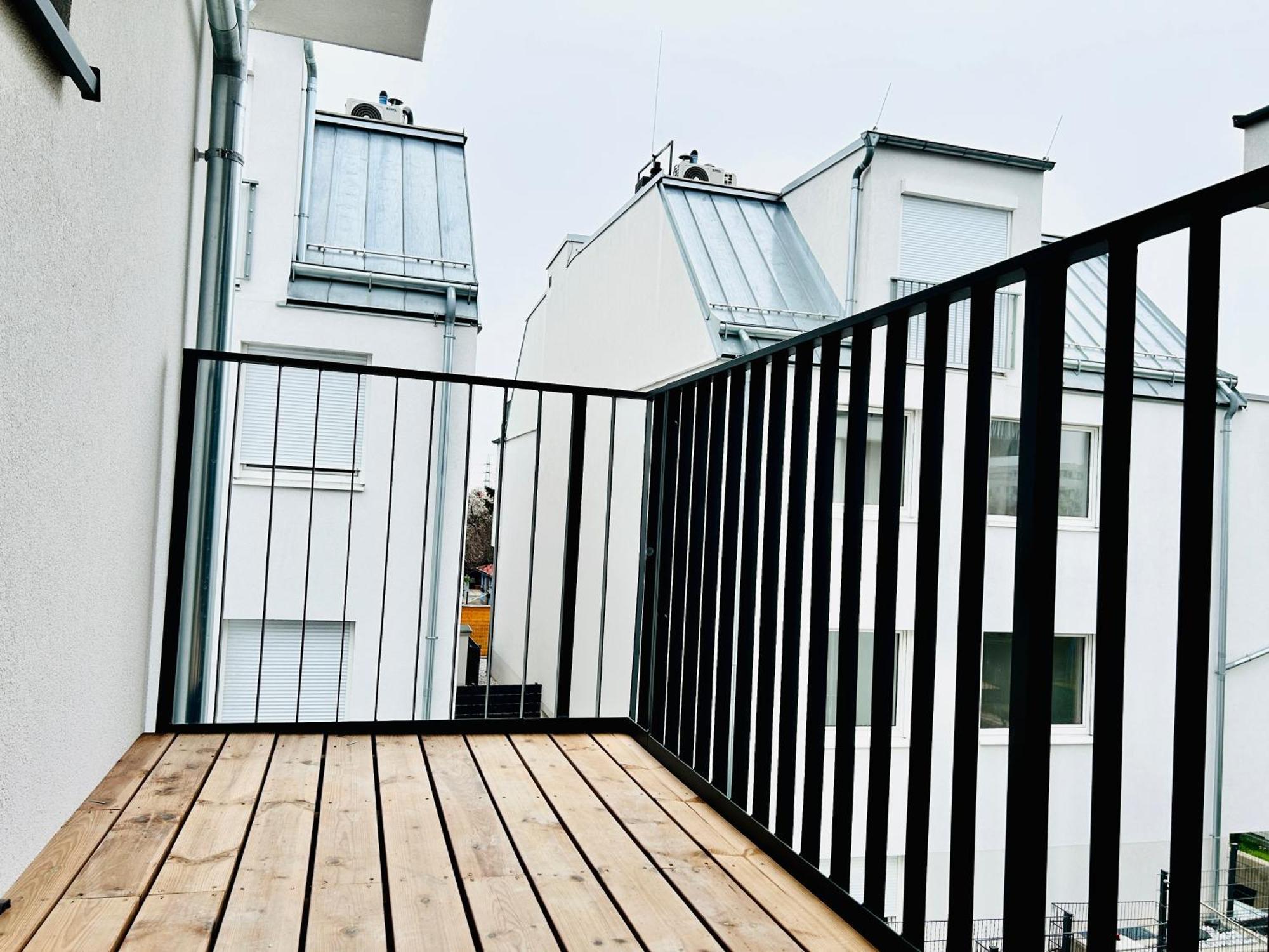 Modern Apartment With Balcony & Free Parking - Nearby Metro Wien Ngoại thất bức ảnh