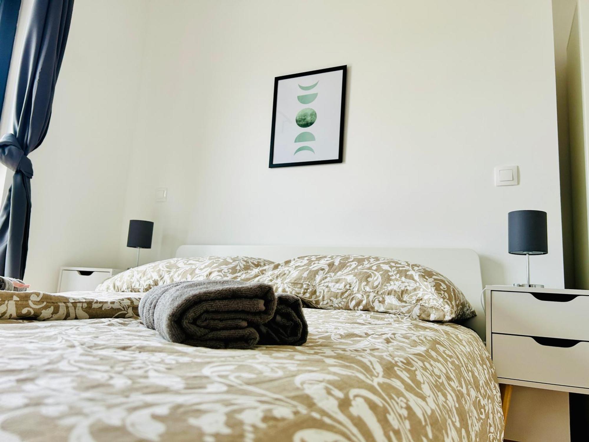 Modern Apartment With Balcony & Free Parking - Nearby Metro Wien Ngoại thất bức ảnh