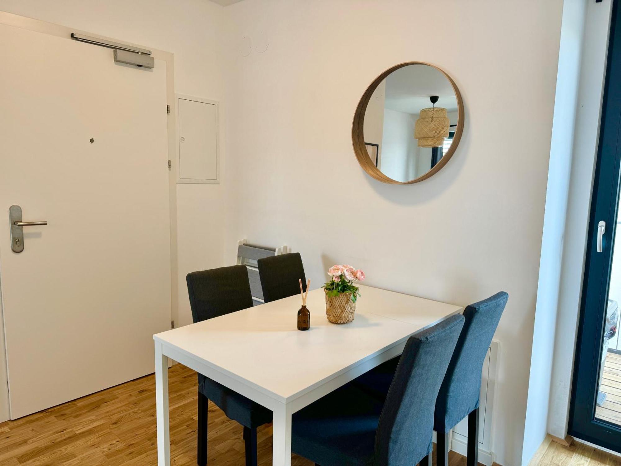 Modern Apartment With Balcony & Free Parking - Nearby Metro Wien Ngoại thất bức ảnh