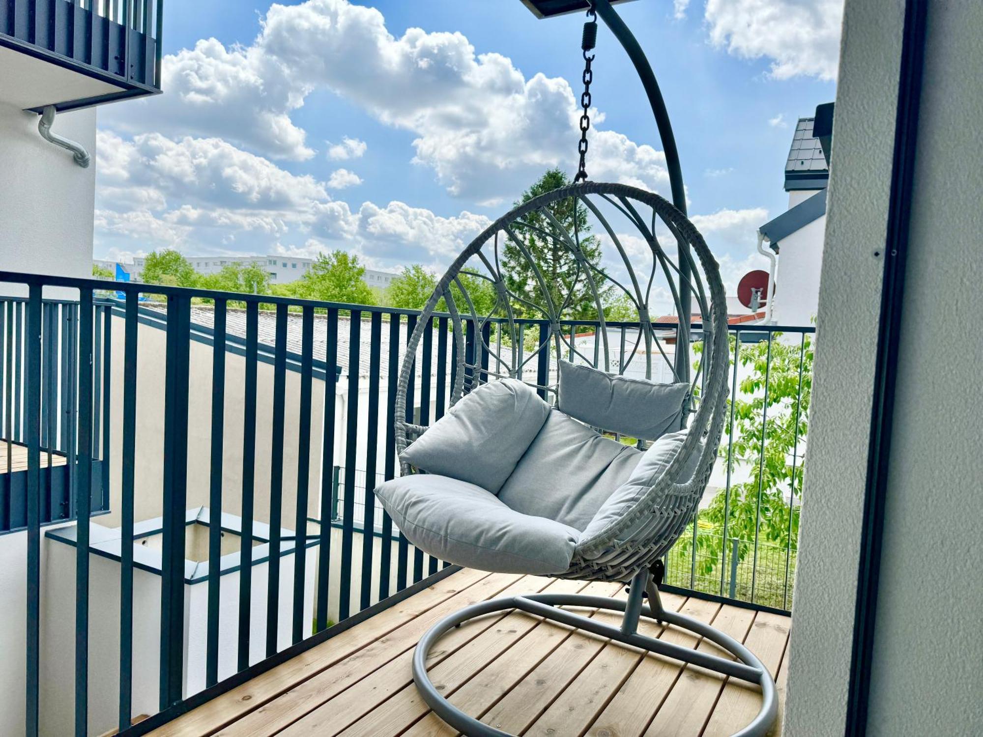 Modern Apartment With Balcony & Free Parking - Nearby Metro Wien Ngoại thất bức ảnh