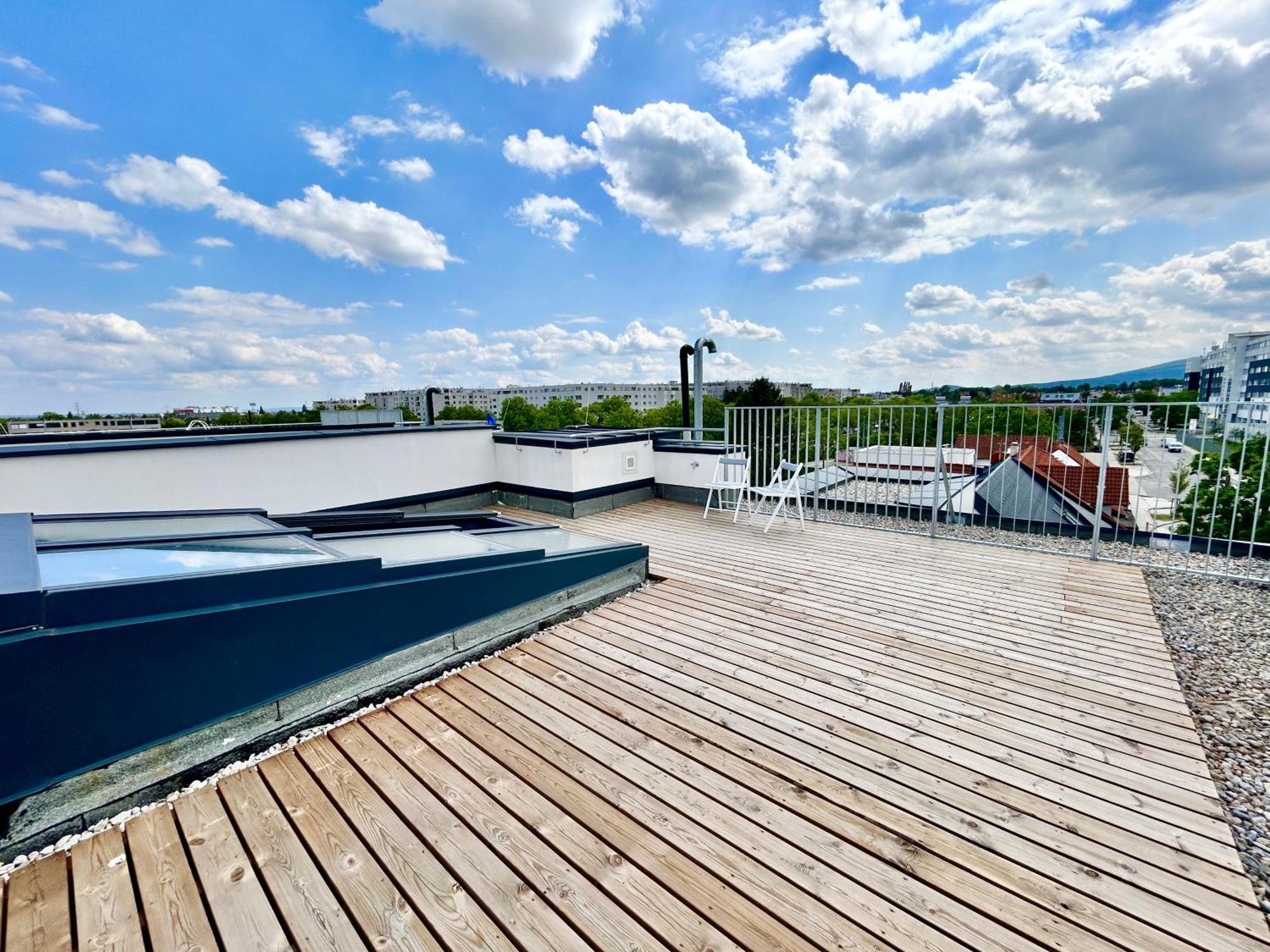 Modern Apartment With Balcony & Free Parking - Nearby Metro Wien Ngoại thất bức ảnh